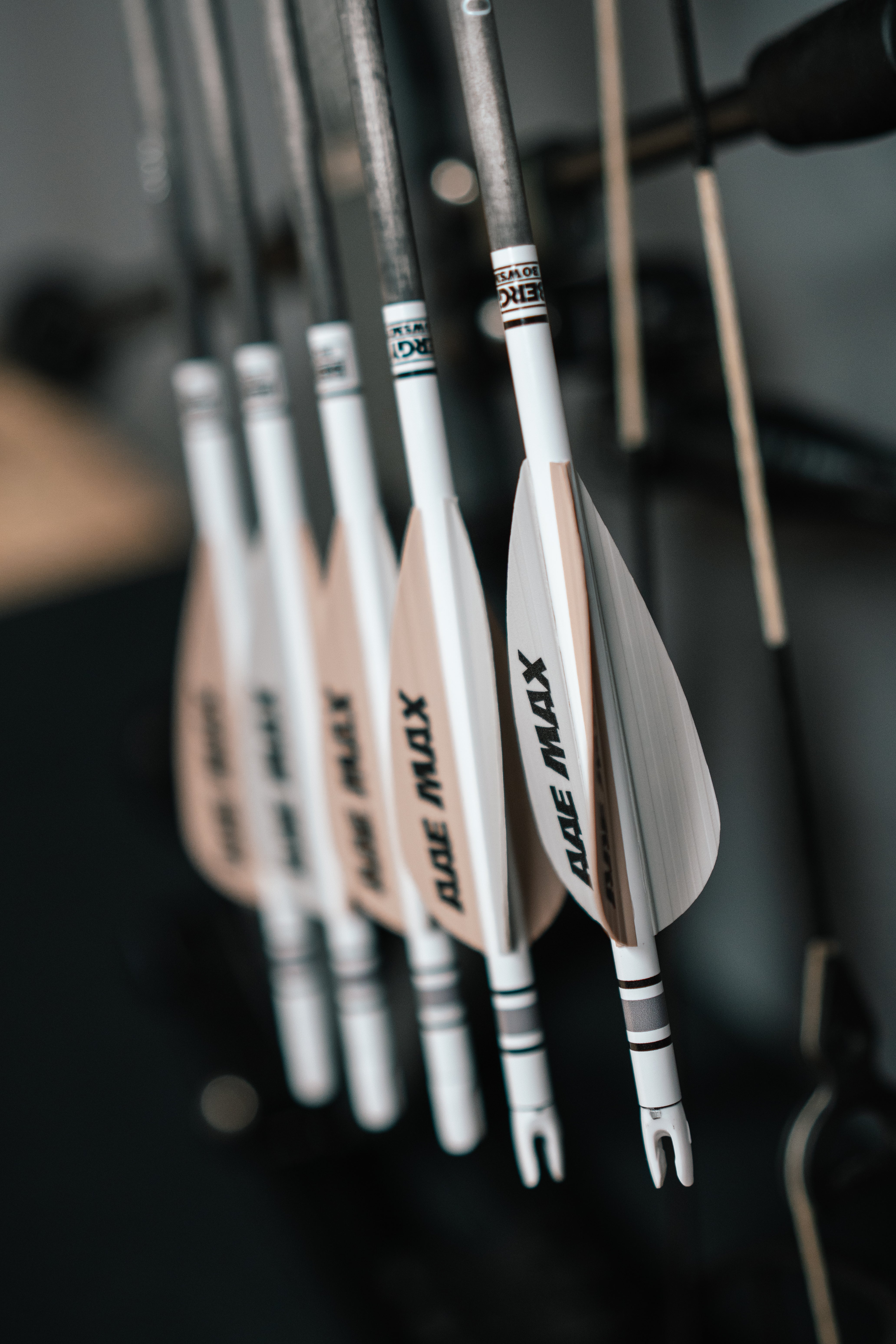 Hunting Arrows - Premium Custom Arrows for Bowhunting | K2 Arrow Co